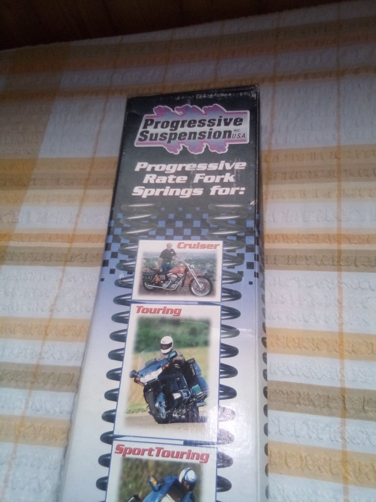 11-1145 Progressive Fork Spring Kit