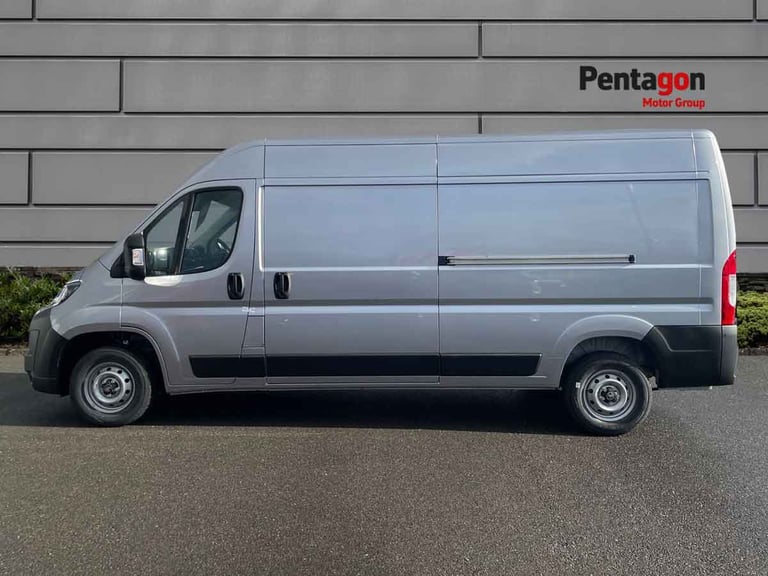  Vauxhall Movano 2.2 Cdti 3500 Biturbo Prime Panel Van 5dr Diesel Manual L3 H2