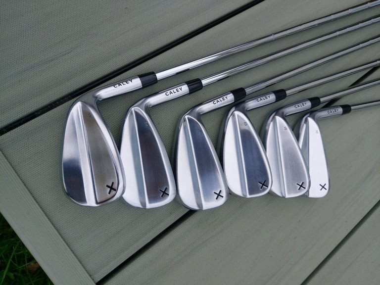 CALEY 01 GOLF CLUBS 