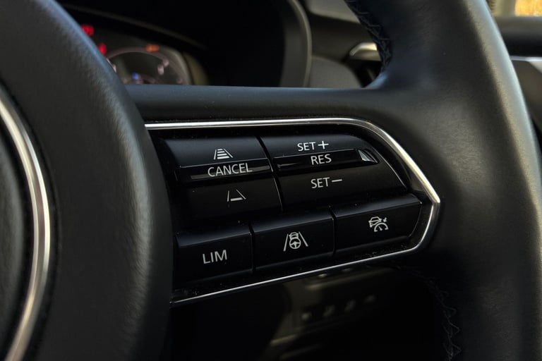 2024 Mazda CX-60 100470 Estate PETROL/ELECTRIC Automatic