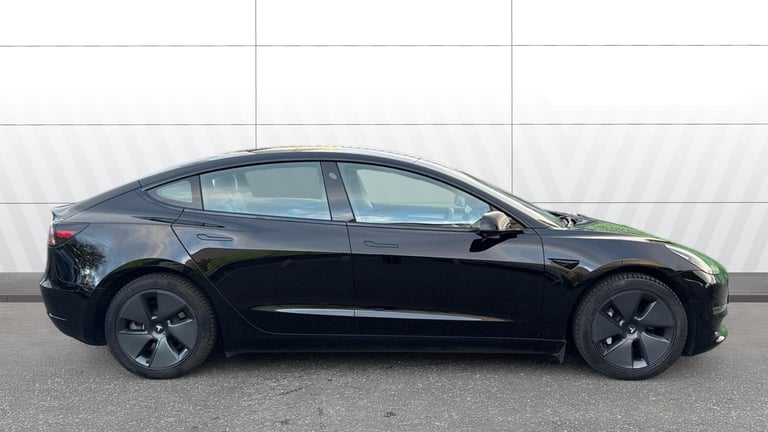 2022 Tesla Model 3 Long Range AWD 4dr Auto Electric Saloon Saloon Electric Automatic