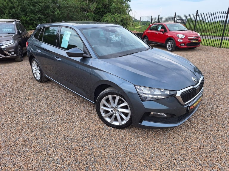 image for 2021 Skoda Scala 1.5 TSI SE L DSG Euro 6 (s/s) 5dr HATCHBACK Petrol Automatic