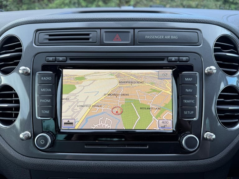 Volkswagen Tiguan 2.0 TDI Blue Motion Tech R-Line DSG 4WD 5dr DIESEL 2013/63