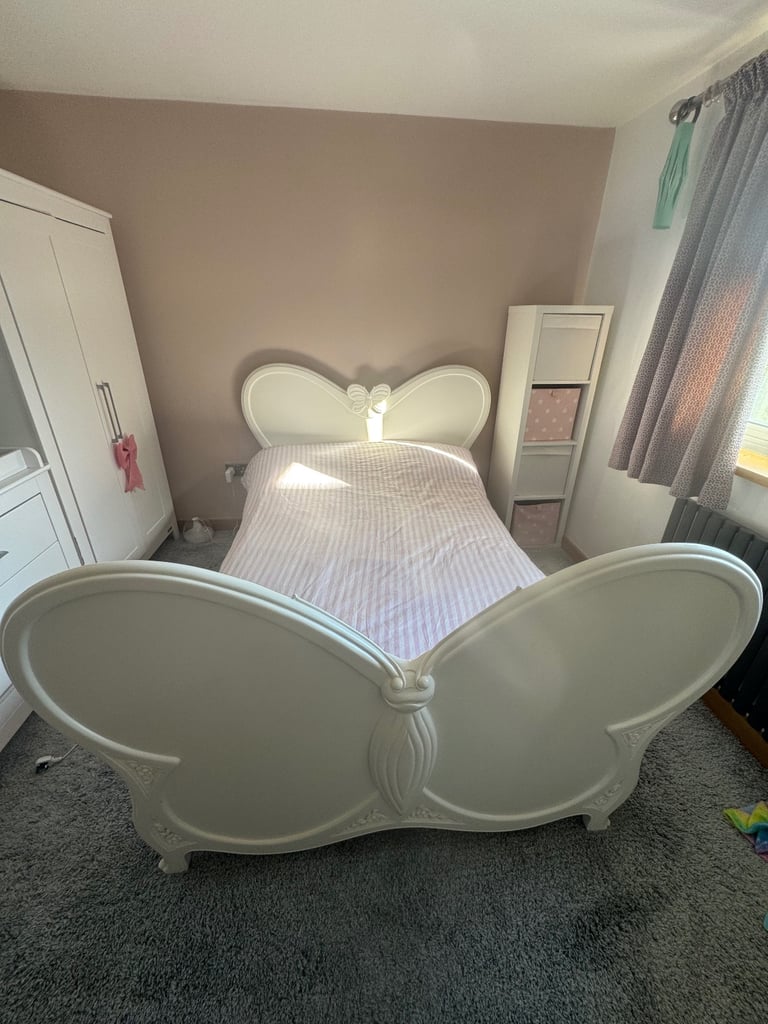 image for Handmade Butterfly Bed 