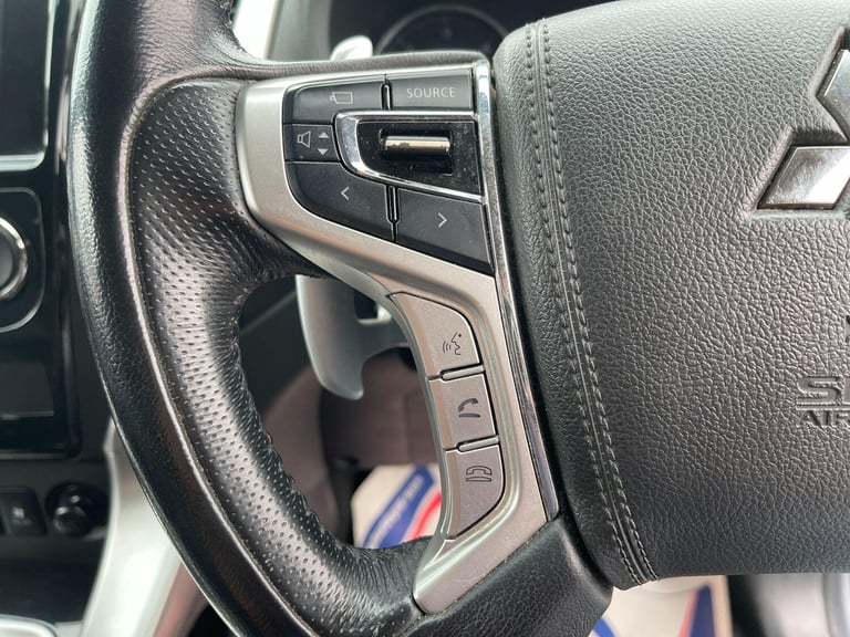 2019 Mitsubishi Shogun Sport 2.4D 4 Auto 4WD Euro 6 5dr ESTATE Diesel Automatic