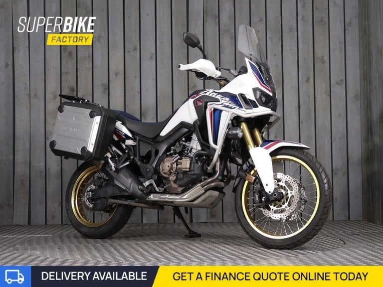 image for 2017 17 HONDA CRF1000L AFRICA TWIN