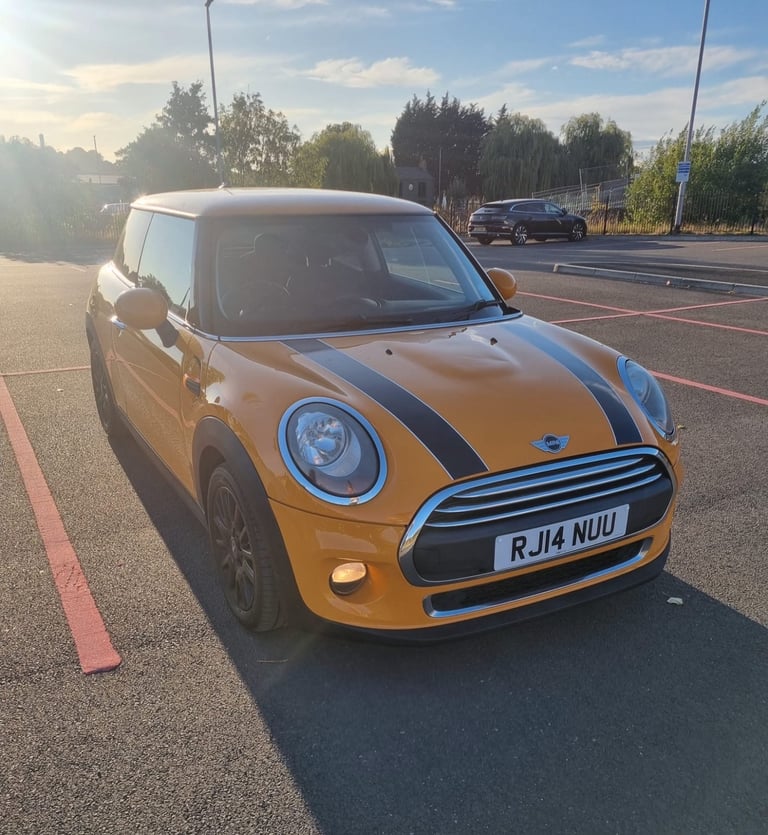 Mini, HATCHBACK, Hatchback, 2014, Manual, 1198 (cc), 3 doors