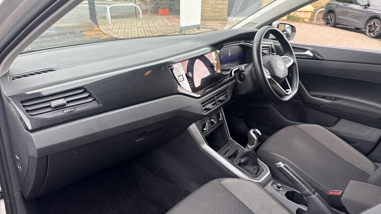 2023 Volkswagen Polo 1.0 TSI Life 5dr HATCHBACK PETROL Manual