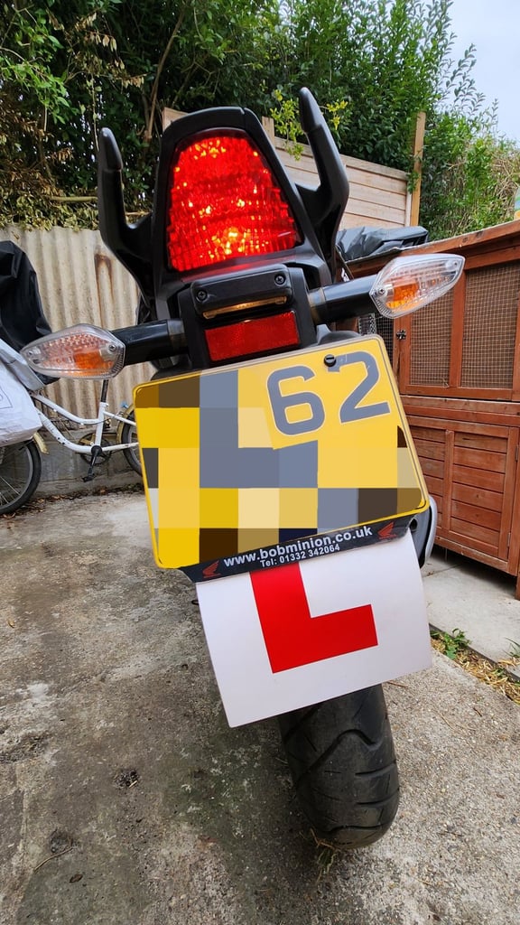 Honda CBR 125 R 2012. Low mileage.