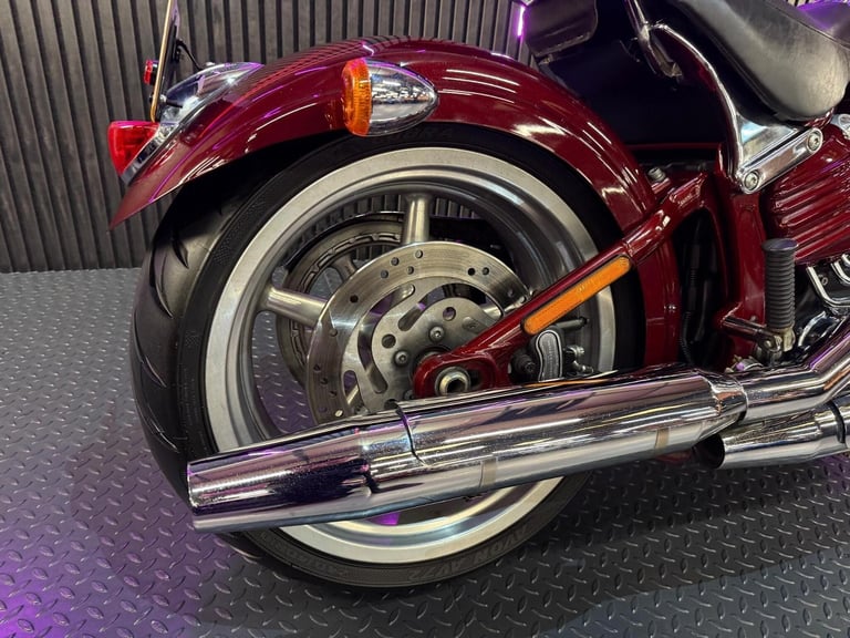 2009 Harley-Davidson Softail 1584 FXCWC Rocker C