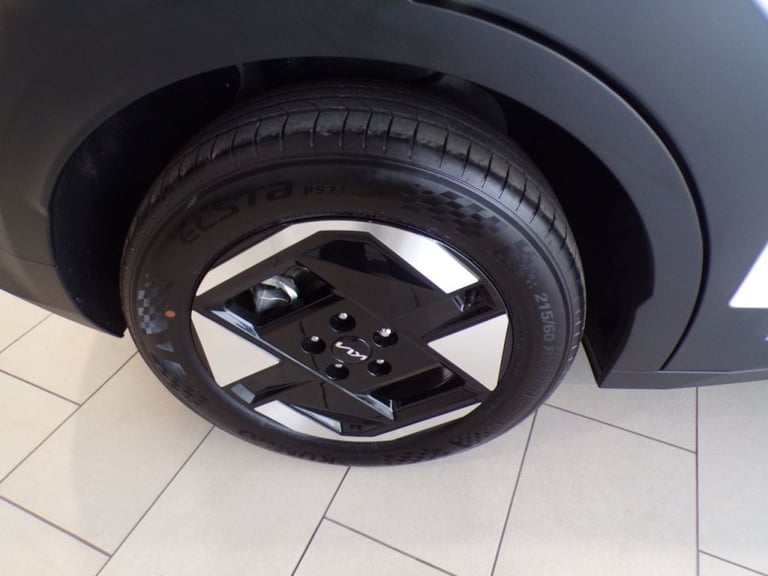  Kia Ev3 148kW Air 58.3kWh 5dr Auto Short Range Electric
