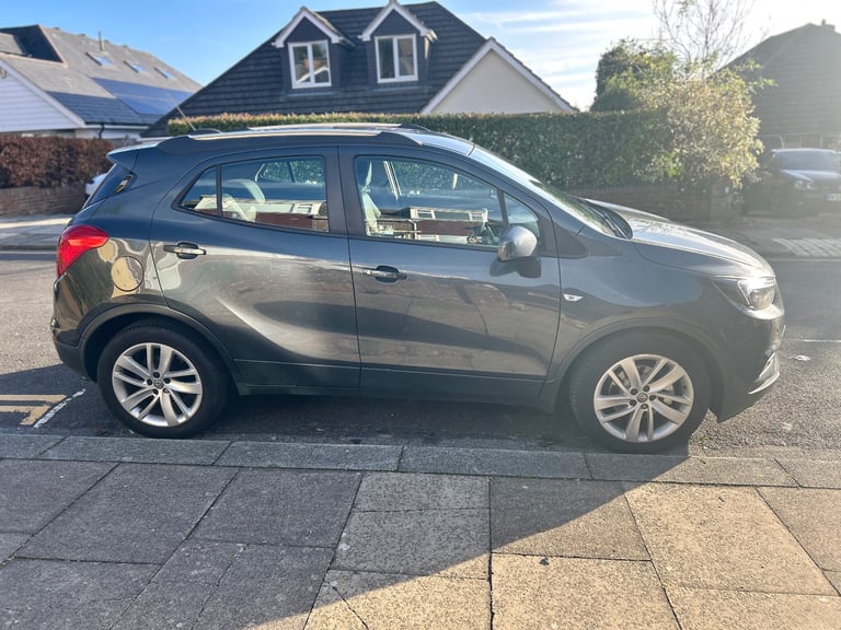 Vauxhall, MOKKA X, Hatchback, 2016, Manual, 1364 (cc), 5 doors