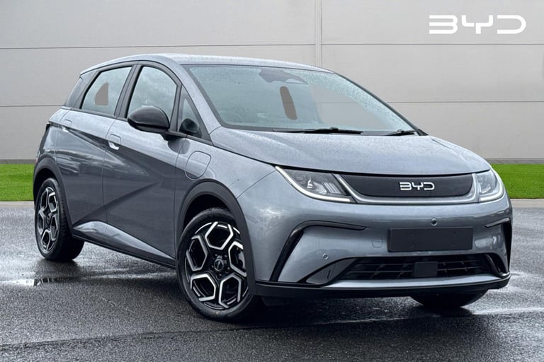 image for 2025 BYD Dolphin 60.48kWh Comfort Auto 5dr Hatchback Automatic