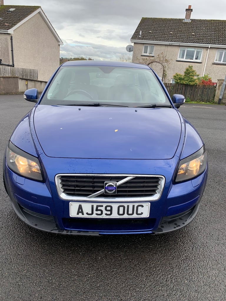 Volvo, C30, Hatchback, 2009, Manual, 1560 (cc),3 doors - Image 8