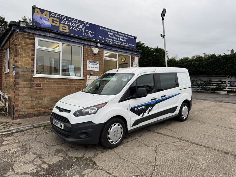 FORD TRANSIT 1.5 TDCi 230 2017