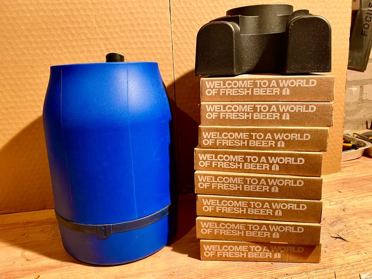 Pinter home brewing kit