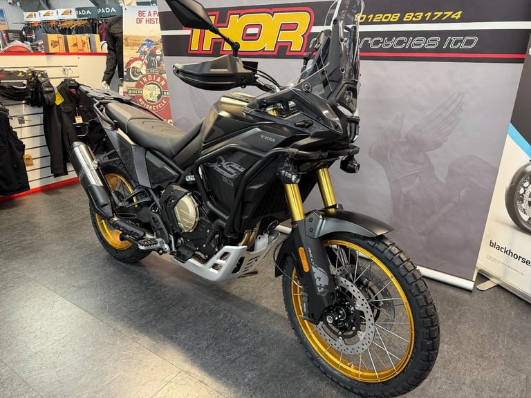 VOGE DS800X RALLY BRAND NEW 2026 MODEL FULL TOP SPEC 3 COLOURWAYS AWESOME £6999