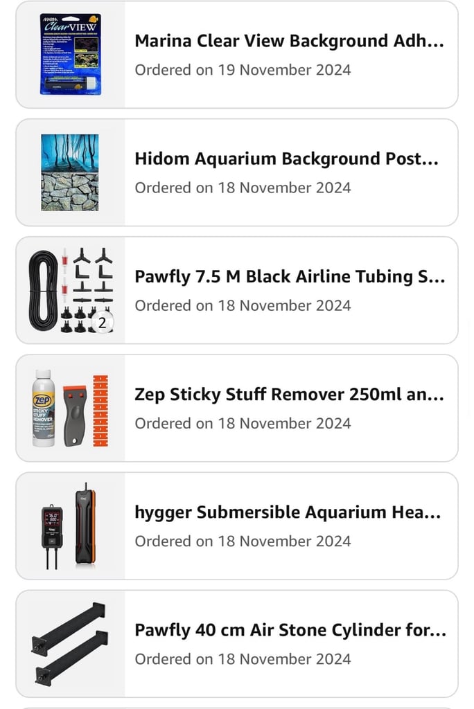 5FT FULLY LOADED FISH TANK FOR SALE (BARGAIN)