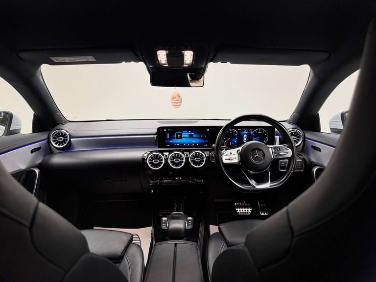 2020 Mercedes-Benz CLA 1.3 CLA 200 AMG Line Premium Auto 4dr Coupe Petrol Automatic