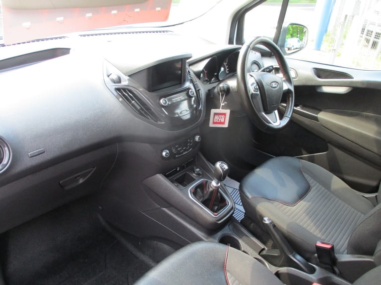 2023 Ford Transit Courier 1.5 TDCi 100ps Sport Van [6 Speed] PANEL VAN Diesel Manual