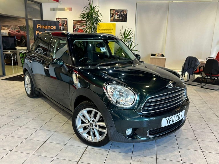 image for MINI COUNTRYMAN 2.0 Cooper D Countryman Auto 2011