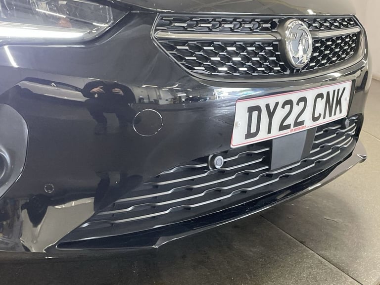 2022 22 VAUXHALL CORSA 1.2 ELITE EDITION HATCHBACK 5DR PETROL MANUAL EURO 6 (75