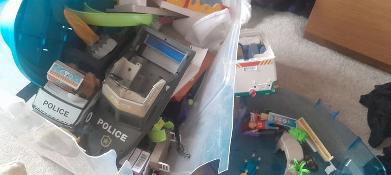 Playmobil bundle