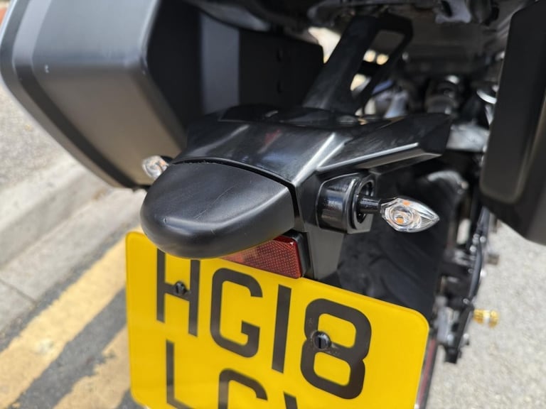 YAMAHA TRACER 900 GT 2018