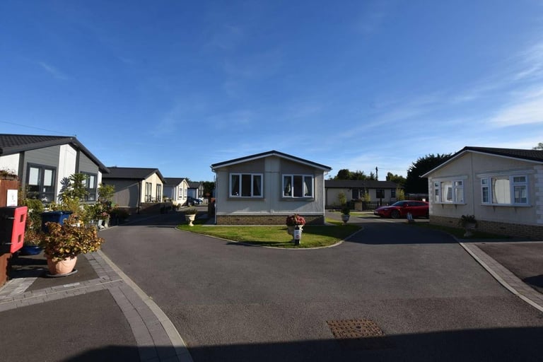 Prestige Sonata in Cambs Norfolk Border  - Lodge / Caravan 