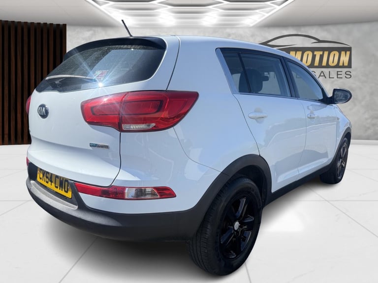 KIA SPORTAGE 1.7 CRDi EcoDynamics 1 2014