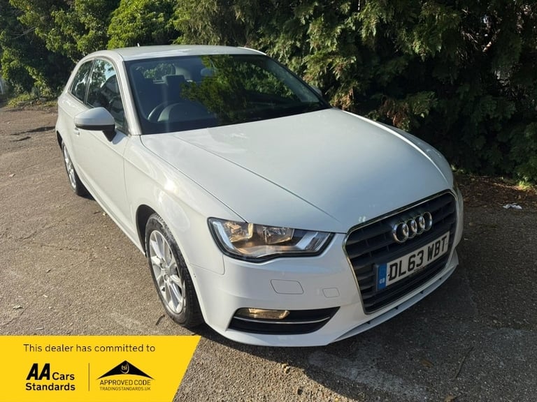 2014 Audi A3 TFSI SE HATCHBACK Petrol Manual