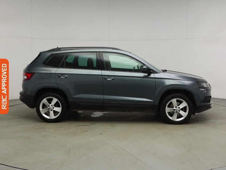 2021 Skoda Karoq 1.5 TSI ACT SE SUV 5dr Petrol Manual Euro 6 (s/s) (150 ps) SUV PETROL Manual