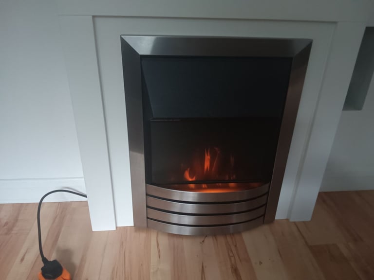 image for Electric fireplace