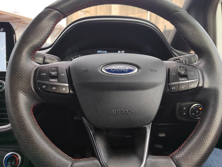 2019 Ford Fiesta 1.0 EcoBoost 125 ST-Line 5dr HATCHBACK Petrol Manual