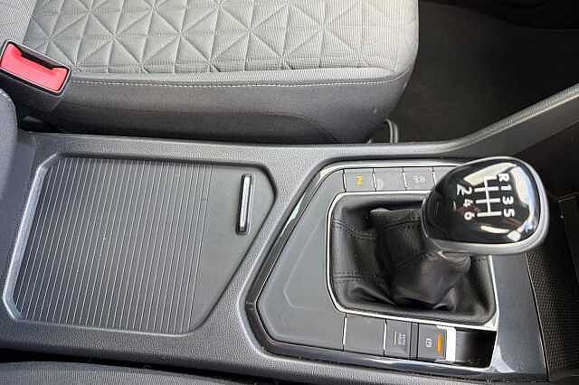 2022 Volkswagen Tiguan 1.5 TSI (EVO) 2023MY Life 4x4 Petrol Manual