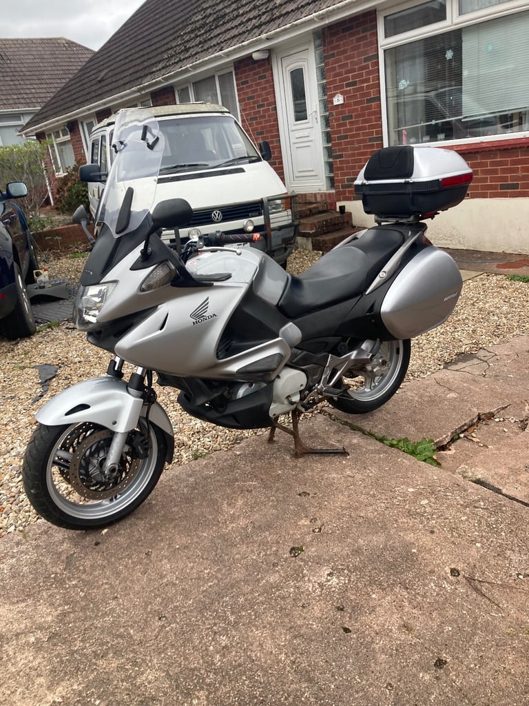 image for Honda, NT, 2009, 680 (cc)