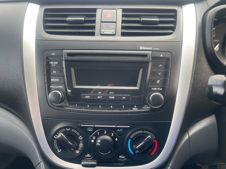 2017 Suzuki Celerio 1.0 SZ3 Hatchback 5dr Petrol Manual Euro 6 (68 ps) Hatchback Petrol Manual