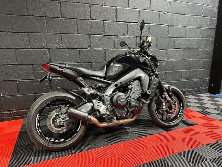2021 71 YAMAHA MT-09 FINANCE SPECIALISTS APPLY NOW