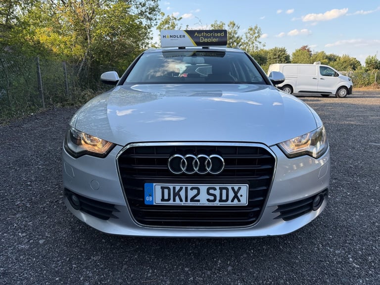 2012 Audi A6 3.0 TDI V6 SE 5dr Multitronic , No VAT ESTATE Diesel Automatic