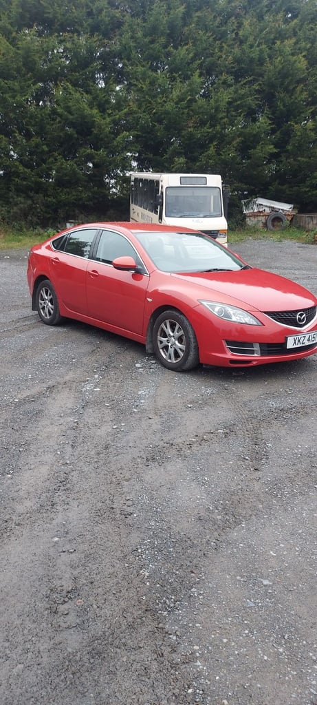 Mazda, 6, Hatchback, 2009, Manual, 2183 (cc), 5 doors