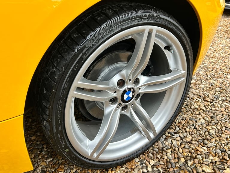 2011 BMW Z4 3.0 30i M Sport Convertible 2dr Petrol Auto sDrive Euro 5 (258 ps)