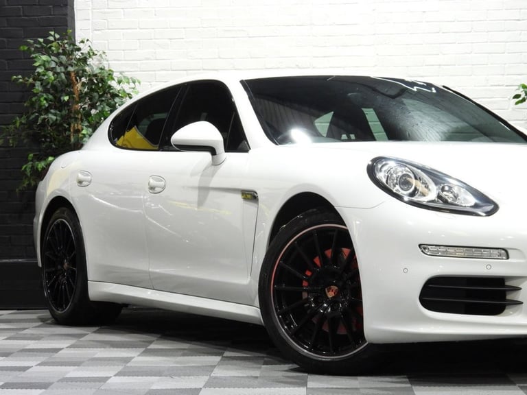 2013 63 PORSCHE PANAMERA 3.0D V6 HATCHBACK 5DR DIESEL TIPTRONICS EURO 5 (S/S) (2