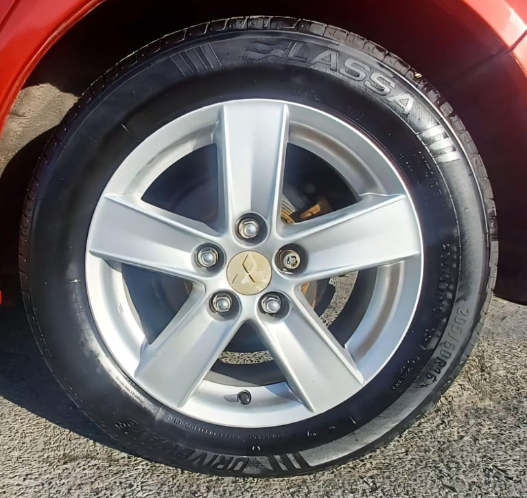 2011 Mitsubishi Lancer 1.5 MPi Juro Sportback Euro 4 5dr HATCHBACK Petrol Manual