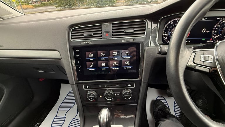 2019 Volkswagen Golf 1.2 TSI Highline DSG Euro 6  Petrol Automatic