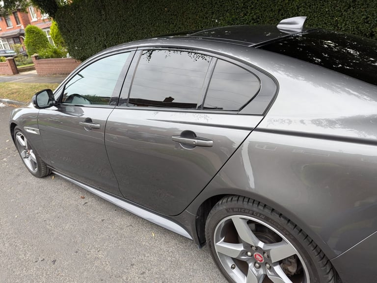 Jaguar, XE, Saloon, 2017, Other, 1999 (cc), 4 doors