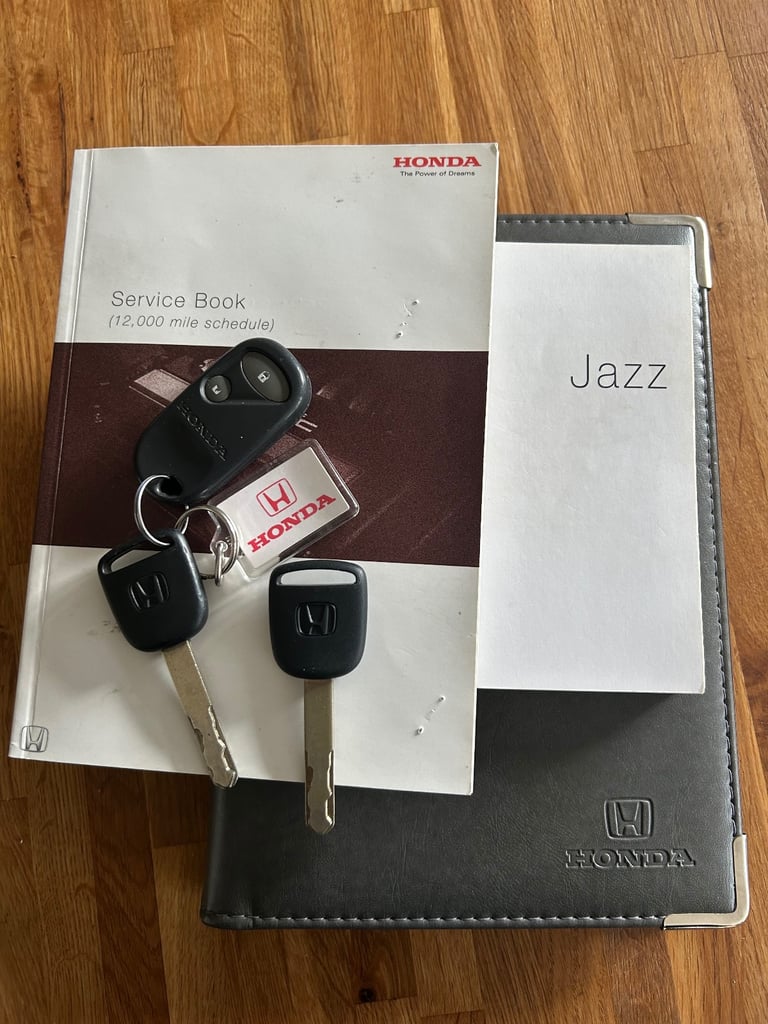 Honda, JAZZ, Hatchback, 2002, Manual, 1339 (cc), 5 doors
