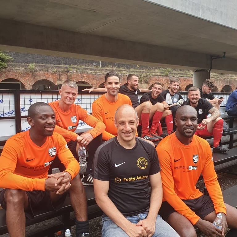 ⚽Play football in Barking and Dagenham teams and players wanted⚽