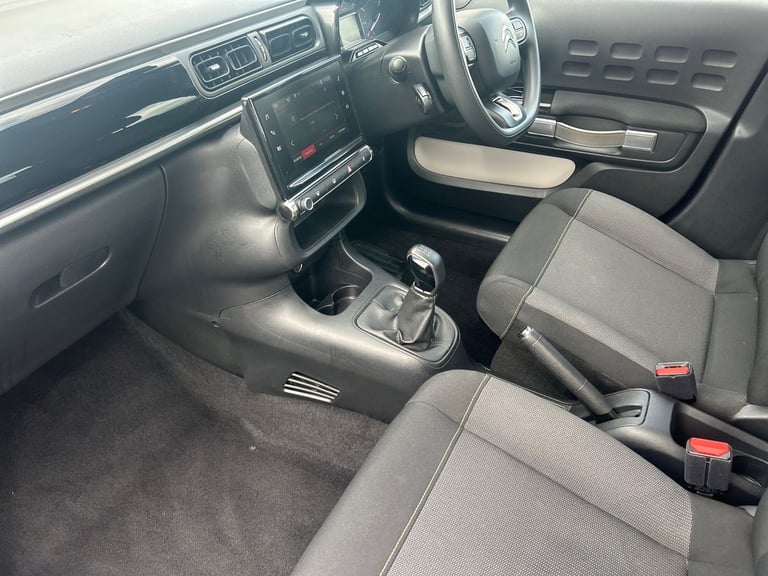 2022 Citroen C3 1.2 PureTech Sense 5dr Hatchback Manual