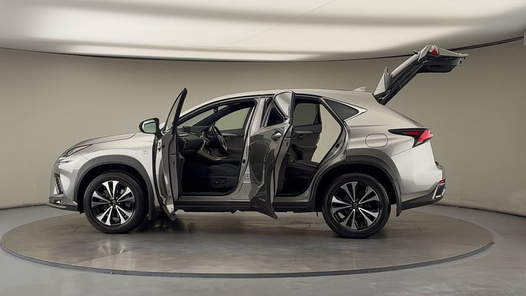 2020 Lexus NX 2.5 300h GPF F Sport SUV 5dr Petrol Hybrid E-CVT 4WD Euro 6 (s/s) (197 ps) SUV Petr...