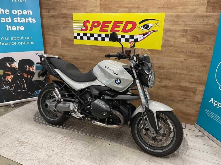 BMW R1200R MU